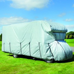 Housse de protection pour camping-car