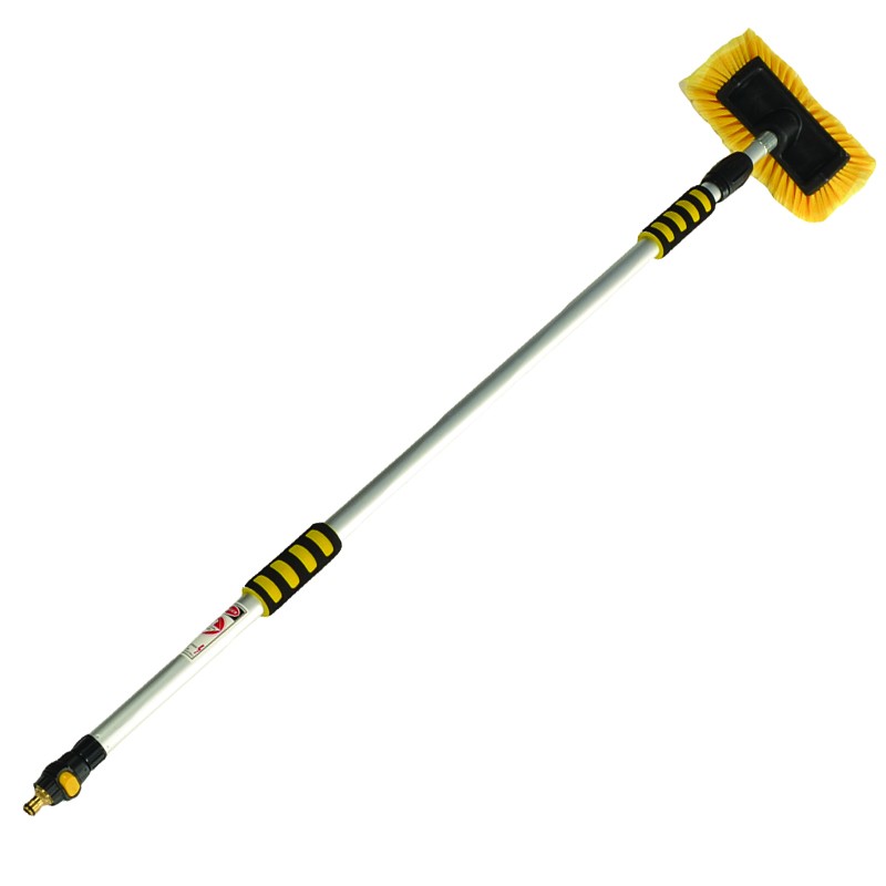 Brosse à récurer avec manche Super Clean 1 pièce Acheter chez JUMBO