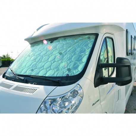 Volet extérieur de cabine pour Fiat Ducato depuis 2007